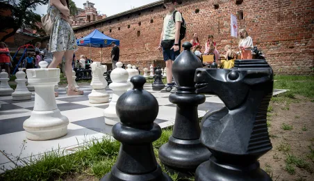 Dzień Dziecka w Piernikowym Miasteczku, 1.06.2025 r.