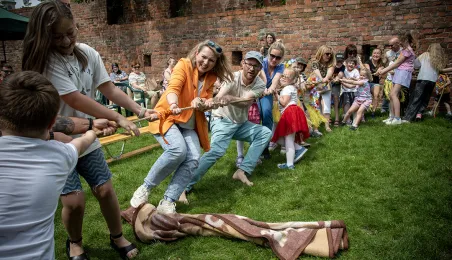 Dzień Dziecka w Piernikowym Miasteczku, 1.06.2025 r.