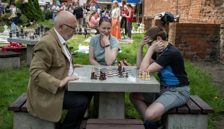 Dzień Dziecka w Piernikowym Miasteczku, 1.06.2025 r.