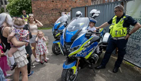 Dzień Dziecka w Piernikowym Miasteczku, 1.06.2025 r.