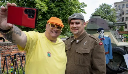 Dzień Dziecka w Piernikowym Miasteczku, 1.06.2025 r.