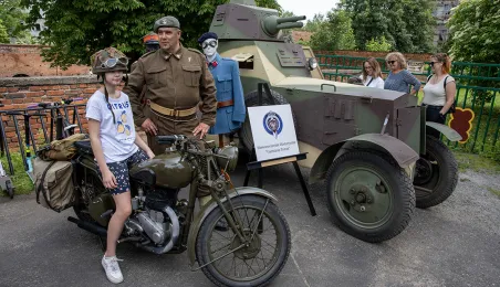 Dzień Dziecka w Piernikowym Miasteczku, 1.06.2025 r.