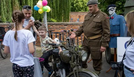 Dzień Dziecka w Piernikowym Miasteczku, 1.06.2025 r.