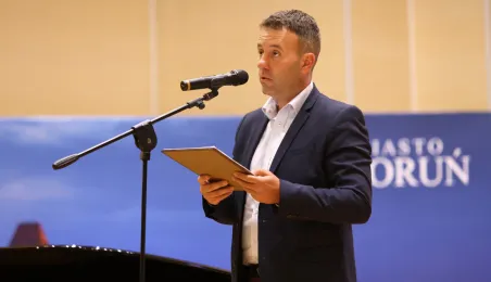 Wręczenie nagród i wyróżnień sportowych zawodniczkom, zawodnikom i trenerom za wysokie wyniki sportowe osiągnięte w 2024 roku.