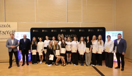 Wręczenie nagród i wyróżnień sportowych zawodniczkom, zawodnikom i trenerom za wysokie wyniki sportowe osiągnięte w 2024 roku.