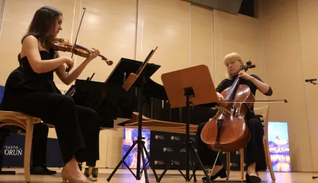 Wręczenie nagród i wyróżnień sportowych zawodniczkom, zawodnikom i trenerom za wysokie wyniki sportowe osiągnięte w 2024 roku.