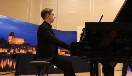 Wręczenie nagród i wyróżnień sportowych zawodniczkom, zawodnikom i trenerom za wysokie wyniki sportowe osiągnięte w 2024 roku.