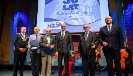 30-lecie MZD