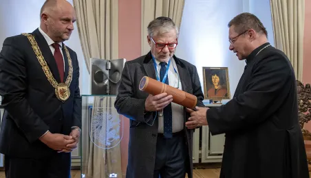 Nagroda Mikołaja Kopernika Fides et Ratio, 3.06.2025 r.