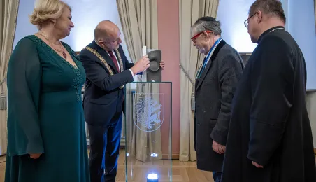 Nagroda Mikołaja Kopernika Fides et Ratio, 3.06.2025 r.