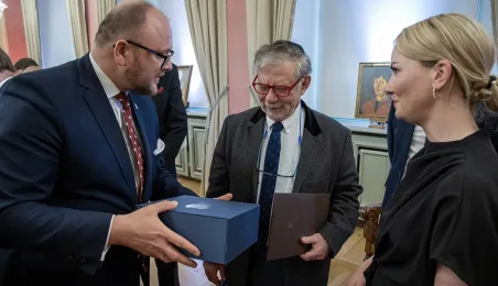 Nagroda Mikołaja Kopernika Fides et Ratio, 3.06.2025 r.