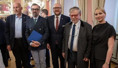 Nagroda Mikołaja Kopernika Fides et Ratio, 3.06.2025 r.