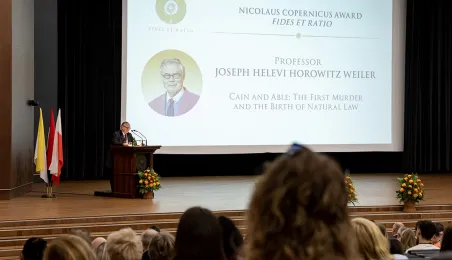 Wykład Fides et Ratio, 3.06.2025 r.