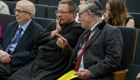 Wykład Fides et Ratio, 3.06.2025 r.