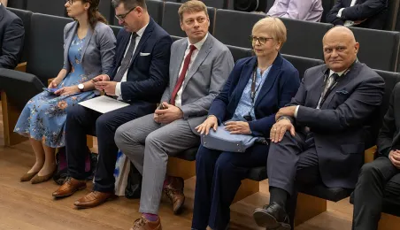 Wykład Fides et Ratio, 3.06.2025 r.