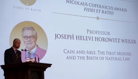 Wykład Fides et Ratio, 3.06.2025 r.