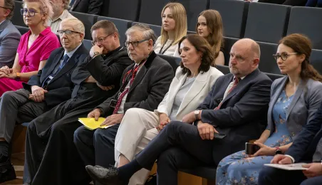 Wykład Fides et Ratio, 3.06.2025 r.