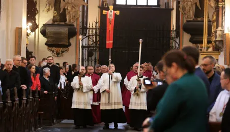 Kanoniczne objęcie diecezji toruńskiej, 4.06.2025 r. 