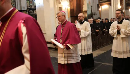 Kanoniczne objęcie diecezji toruńskiej, 4.06.2025 r. 