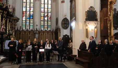 Kanoniczne objęcie diecezji toruńskiej, 4.06.2025 r. 