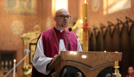 Kanoniczne objęcie diecezji toruńskiej, 4.06.2025 r. 