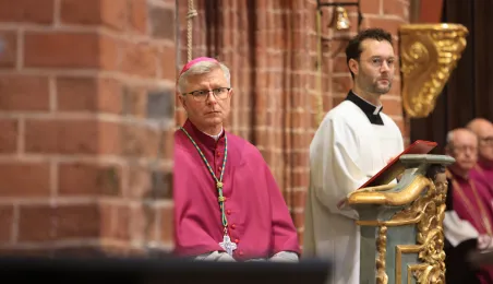 Kanoniczne objęcie diecezji toruńskiej, 4.06.2025 r. 