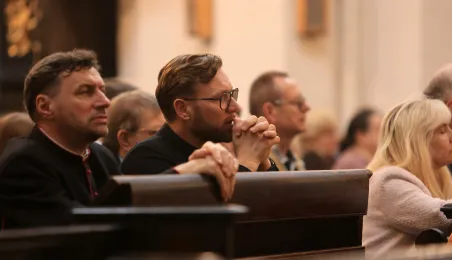 Kanoniczne objęcie diecezji toruńskiej, 4.06.2025 r. 