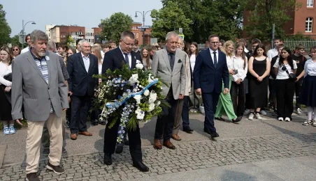 65. rocznica śmierci gen. Józefa Hallera, 4.06.2025 r.
