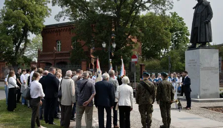 65. rocznica śmierci gen. Józefa Hallera, 4.06.2025 r.