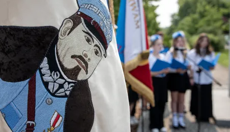 65. rocznica śmierci gen. Józefa Hallera, 4.06.2025 r.