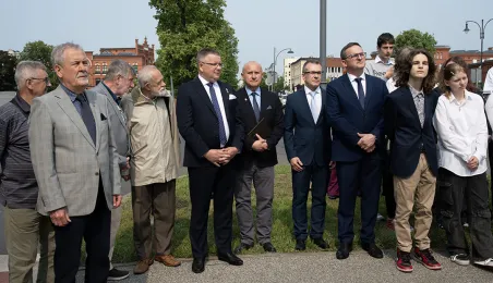 65. rocznica śmierci gen. Józefa Hallera, 4.06.2025 r.