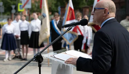 65. rocznica śmierci gen. Józefa Hallera, 4.06.2025 r.