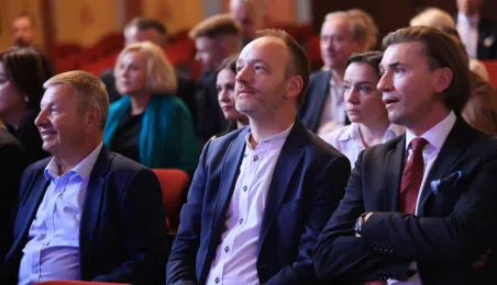 Wręczenie nagród w konkursie Obiekt Roku - edycja 2023-2024