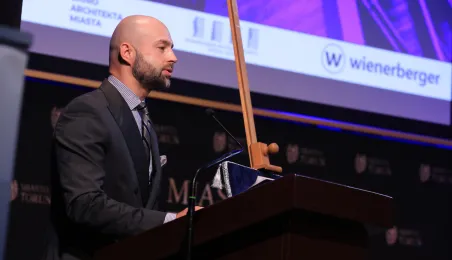 Wręczenie nagród w konkursie Obiekt Roku - edycja 2023-2024