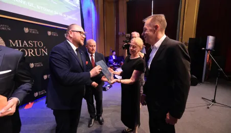 Wręczenie nagród w konkursie Obiekt Roku - edycja 2023-2024