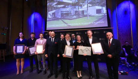 Wręczenie nagród w konkursie Obiekt Roku - edycja 2023-2024