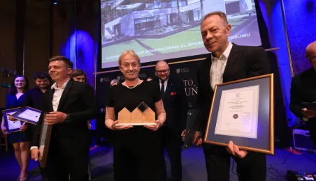 Wręczenie nagród w konkursie Obiekt Roku - edycja 2023-2024