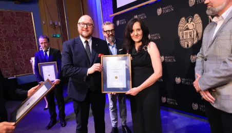 Wręczenie nagród w konkursie Obiekt Roku - edycja 2023-2024