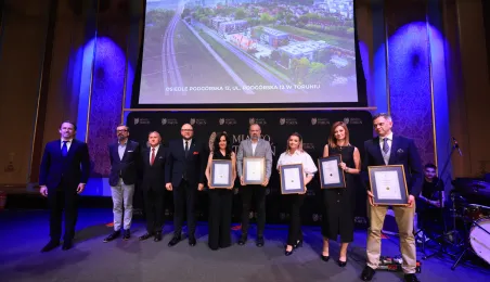 Wręczenie nagród w konkursie Obiekt Roku - edycja 2023-2024