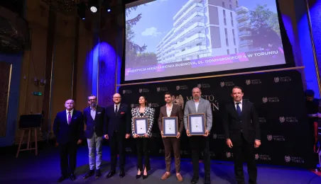 Wręczenie nagród w konkursie Obiekt Roku - edycja 2023-2024
