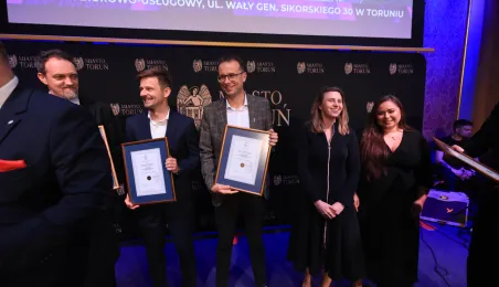 Wręczenie nagród w konkursie Obiekt Roku - edycja 2023-2024