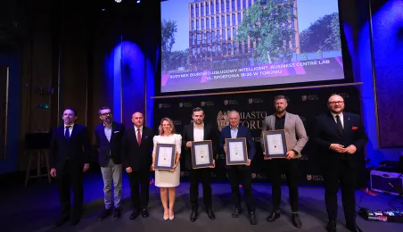 Wręczenie nagród w konkursie Obiekt Roku - edycja 2023-2024