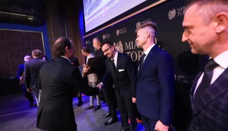 Wręczenie nagród w konkursie Obiekt Roku - edycja 2023-2024