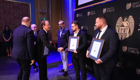 Wręczenie nagród w konkursie Obiekt Roku - edycja 2023-2024