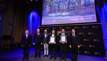 Wręczenie nagród w konkursie Obiekt Roku - edycja 2023-2024