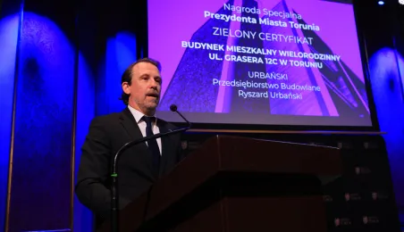 Wręczenie nagród w konkursie Obiekt Roku - edycja 2023-2024