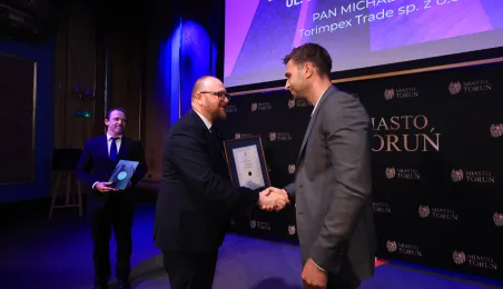 Wręczenie nagród w konkursie Obiekt Roku - edycja 2023-2024