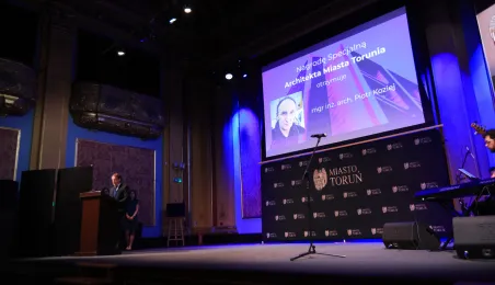 Wręczenie nagród w konkursie Obiekt Roku - edycja 2023-2024