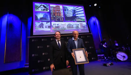 Wręczenie nagród w konkursie Obiekt Roku - edycja 2023-2024