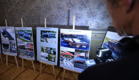 Wręczenie nagród w konkursie Obiekt Roku - edycja 2023-2024